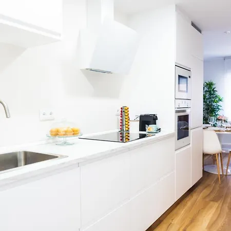 Nuevo Apartamento Entre 2 Playas Con Garaje, Terraza, Wifi Gijón Exterior foto
