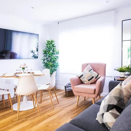 Nuevo Apartamento Entre 2 Playas Con Garaje, Terraza, Wifi Gijón Exterior foto
