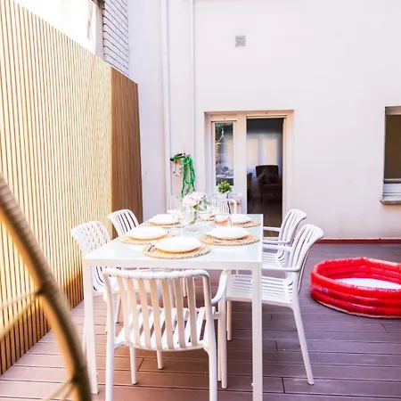 Nuevo Apartamento Entre 2 Playas Con Garaje, Terraza, Wifi Gijón Exterior foto