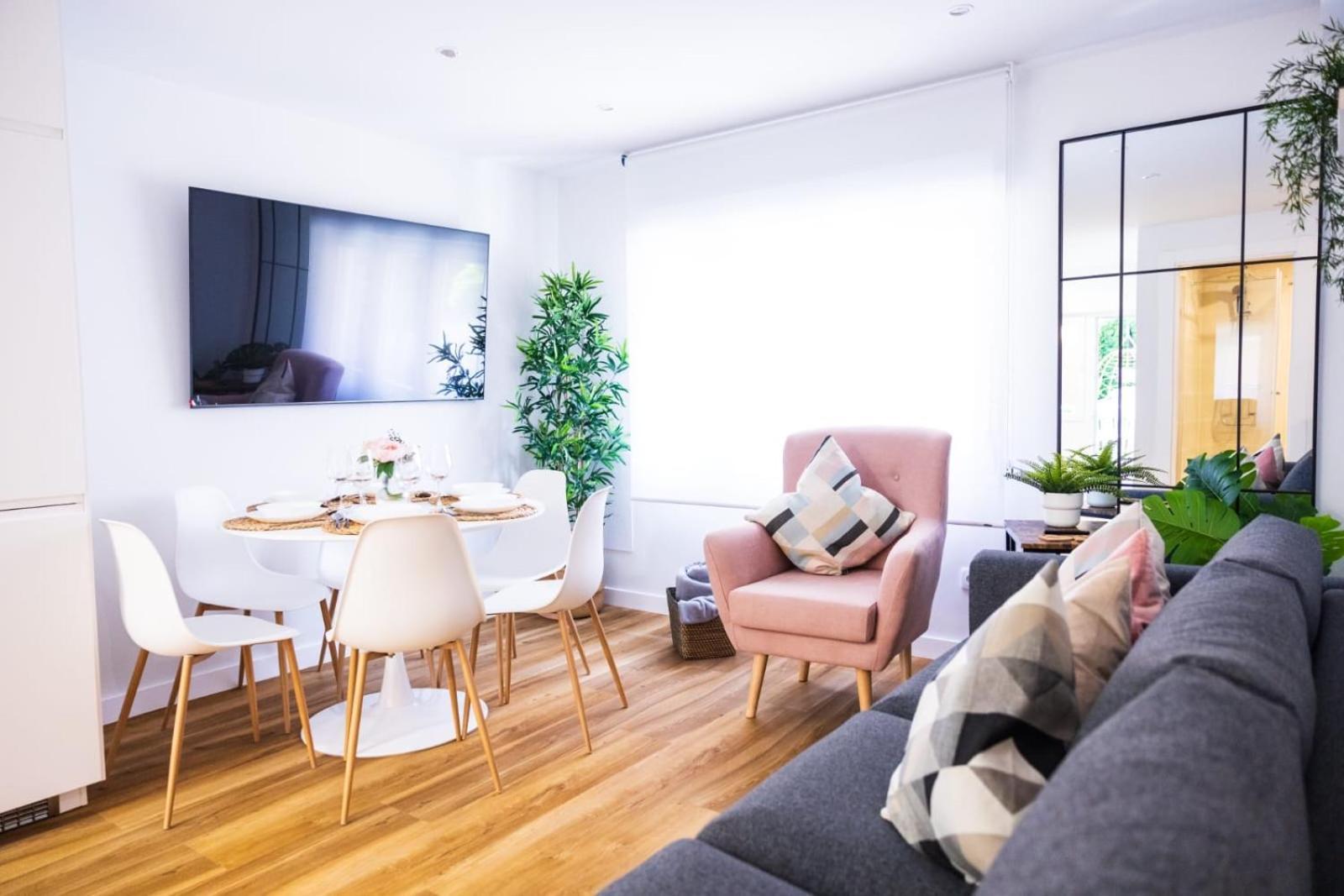 Nuevo Entre 2 Playas Con Garaje, Terraza, Wifi Appartement