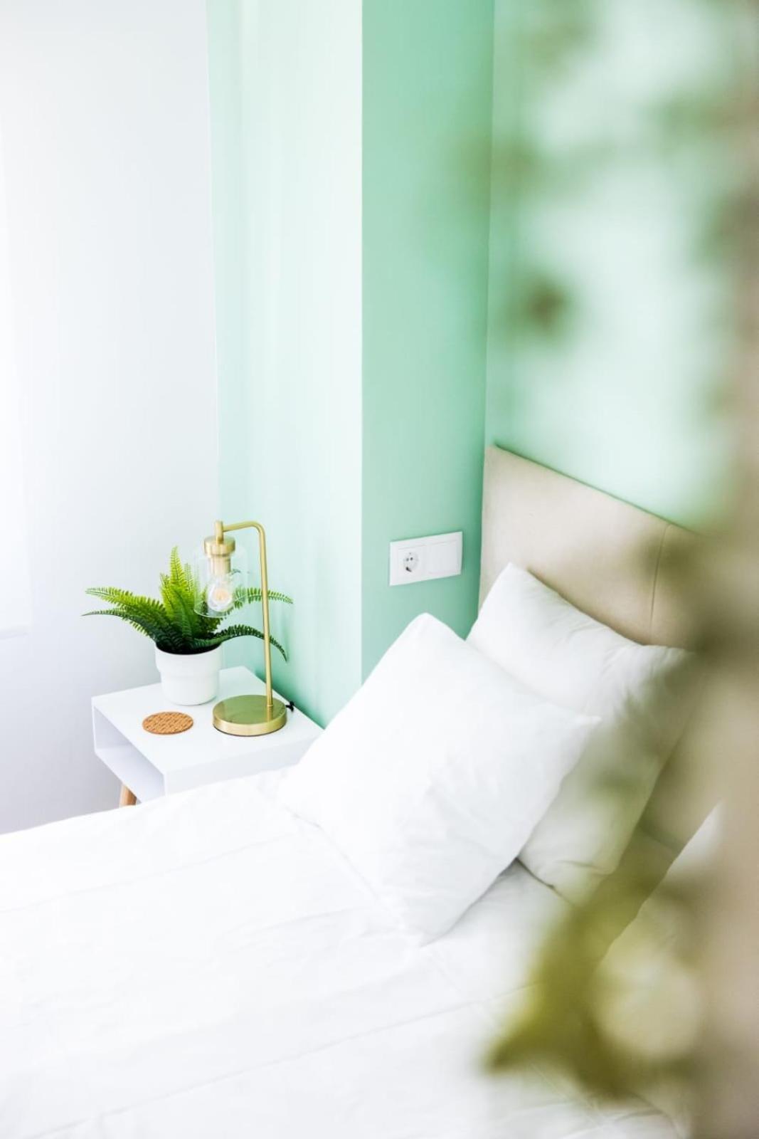 Appartement Nuevo Entre 2 Playas Con Garaje, Terraza, Wifi Gijón