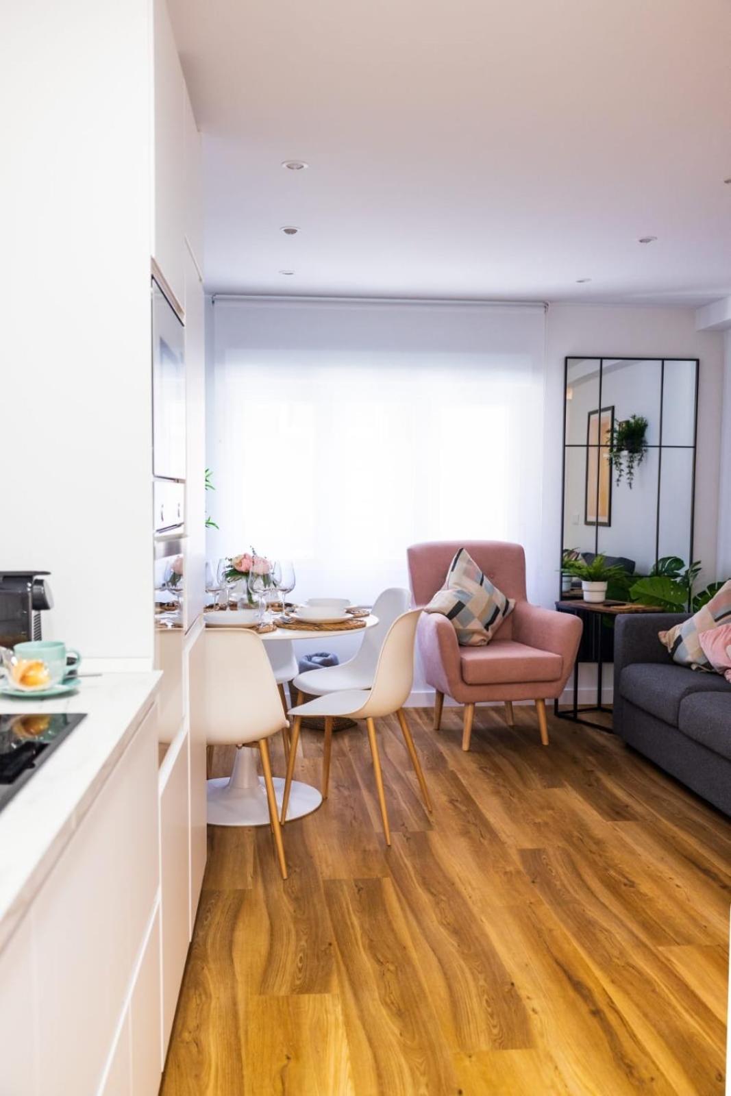 Nuevo Entre 2 Playas Con Garaje, Terraza, Wifi Appartement