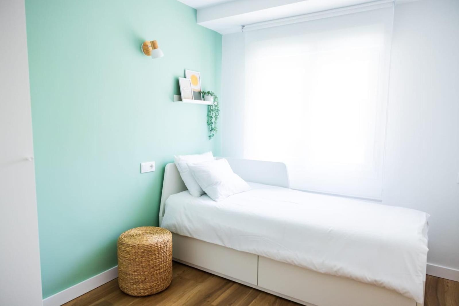 Nuevo Entre 2 Playas Con Garaje, Terraza, Wifi Appartement Gijón